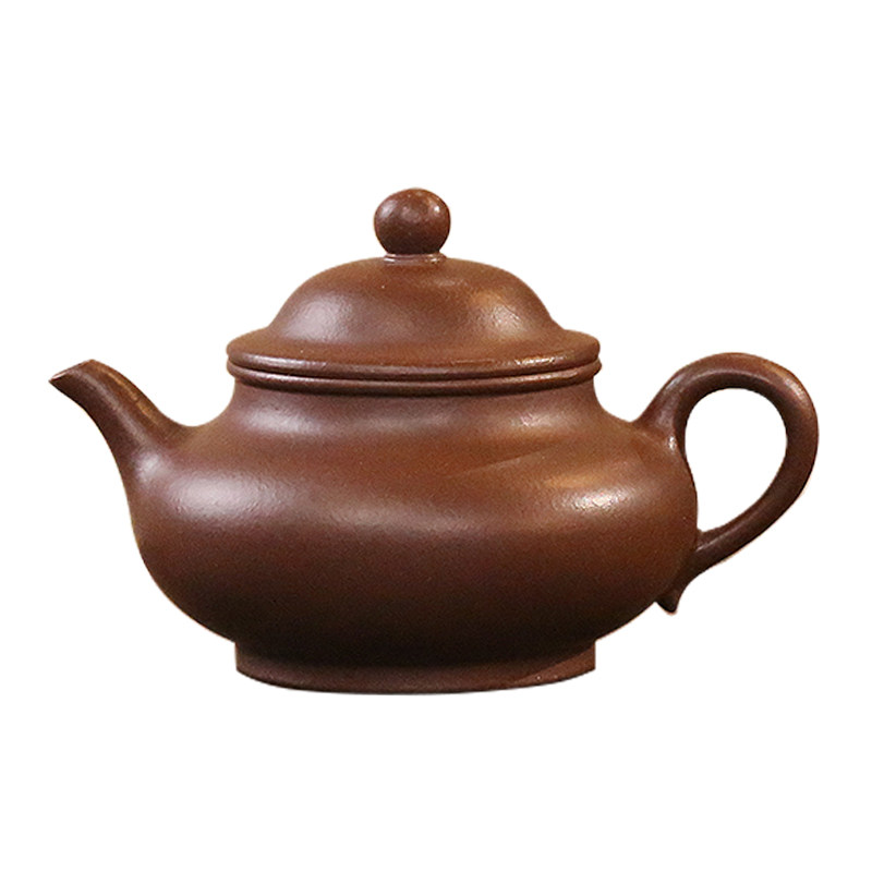 宜兴紫砂壶纯全手工功夫茶具原矿底槽清茶壶家用泡茶精品霖玥壶