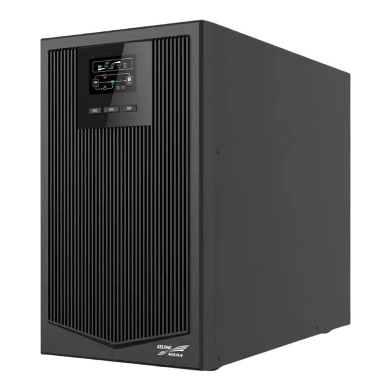 科华UPS电源YTR1110在线式10KVA/9KW 220V电脑服务器机房备用电源