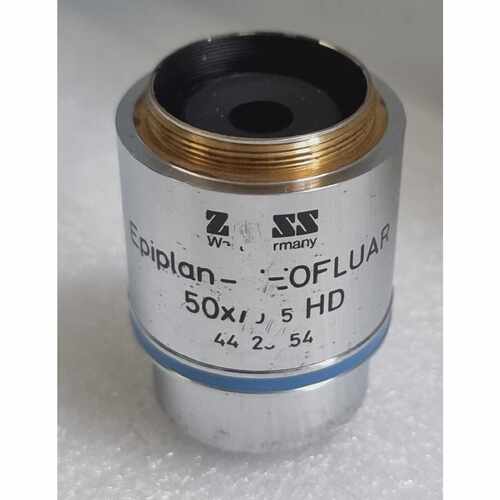 ZEISS EpiplanNEOFLUAR 50x 0.75 HD Microscope Objective Lens
