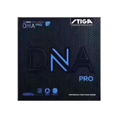 斯蒂卡乒乓球拍胶皮粘性蛋糕海绵