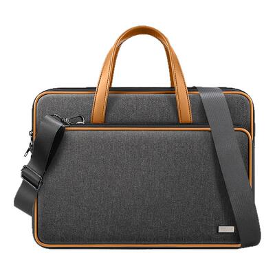 气囊防摔防震手提笔记本电脑包16