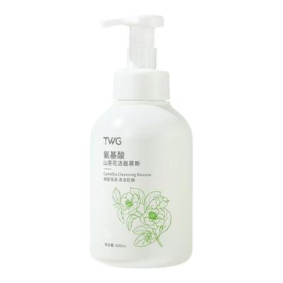 氨基酸祛痘控油洁面慕斯