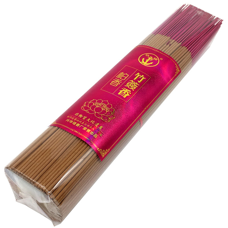 柏木仙长香高香供佛香寺庙用香火