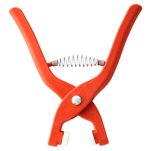 五爪纽扣安装工具夹子衣服免缝扣被子固定器暗扣万能安装钳子母扣