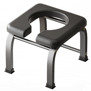 家用老人坐便器可移动马桶室内便携式孕妇成人老年人卧室床边便桶