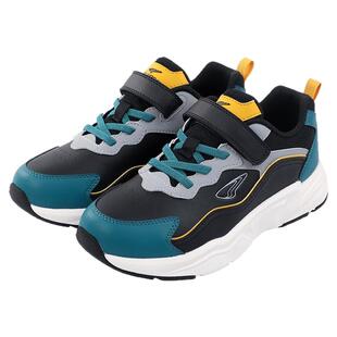 Dr.Kong江博士童鞋男女2025年冬新款魔术贴中大童轻便儿童运动鞋