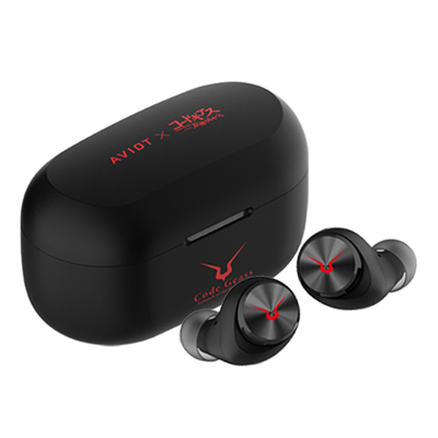 AVIOT反叛的鲁路修联名耳机降噪耳机运动跑步日本二次元周边耳机