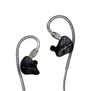 撼 Impact 质感低频 韵味人声 模拟味听感旗舰HIFI有线耳机