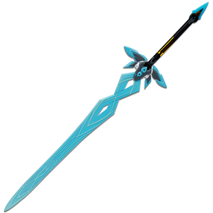 可发光 三木君 崩坏 星穹铁道 流萤cos道具服 武器 刀剑