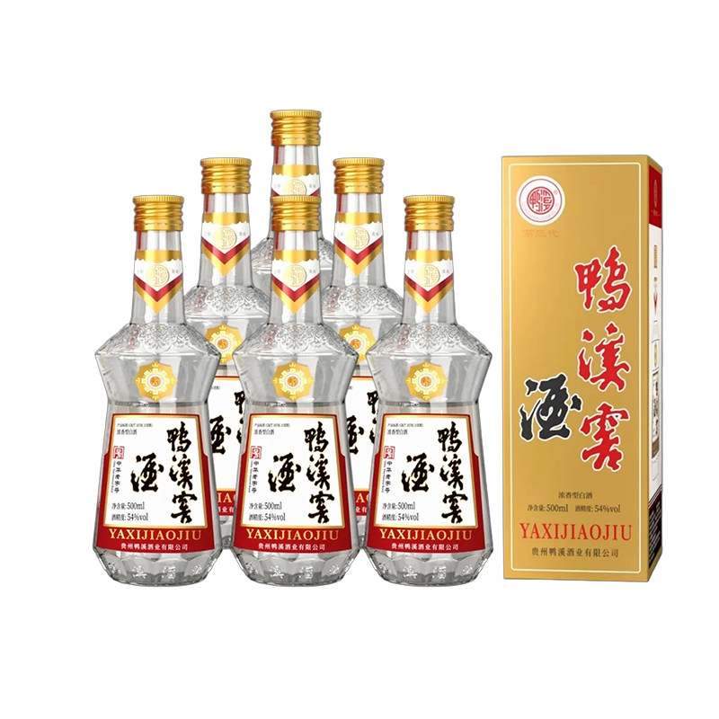 ѼϪ�� 54��˫���Ũ���Ͱ׾� ��̬����ʳ�� ����6ƿ*500ml ��3��� 167.07Ԫ(�Խ�ҵֿ�+�յ�)