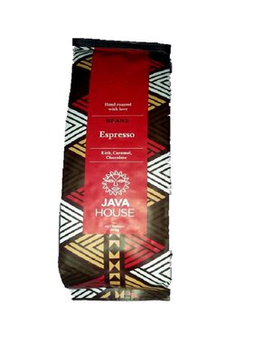 javahouse肯尼亚浓缩咖啡