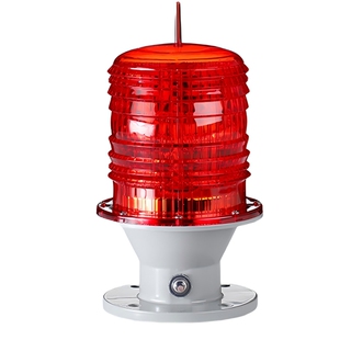 航空障碍灯GZ-122LED高空灯警示灯信号灯无线同步航空灯航标灯