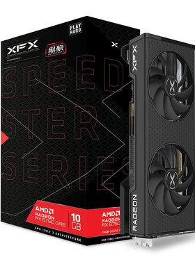 XFX讯景AMD6750GRE10G游戏显卡