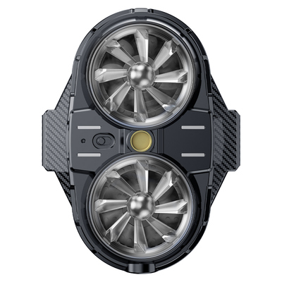 直播用,就选我！超频结冰散热器