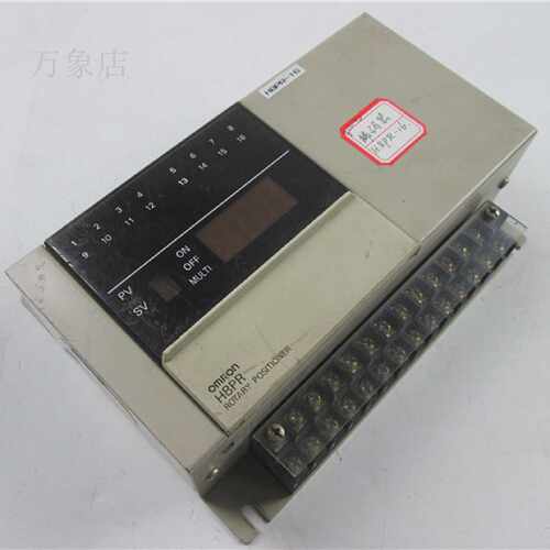 议价凸轮定位器 H8PR-16 实物拍摄