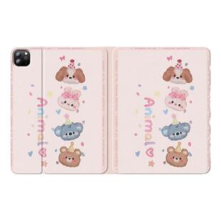 ipad12保护套2026新款ipadpro平板ipadair8保护壳ipad11代带笔槽mini7可爱13英寸6硅胶5好看4苹果por萌物适用