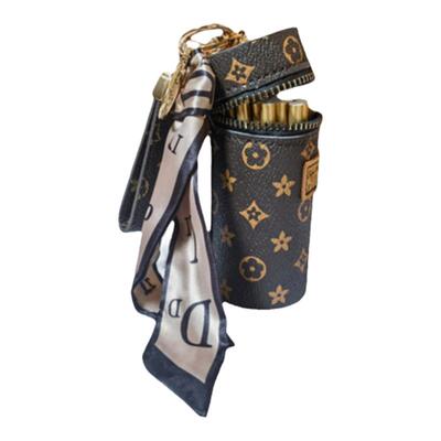 女士防潮香烟盒女款收纳藏烟神器