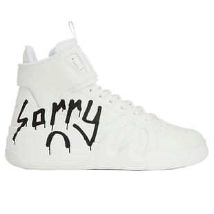 [臻选特惠]Giuseppe ZanottiX Evan Mock联名款高帮运动鞋男鞋