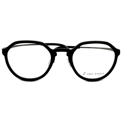 日本限量SpecEspace超轻眼镜框