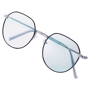 新款色弱色盲红绿专用眼镜矫正透明无色框架正品男女通用眼睛辩色