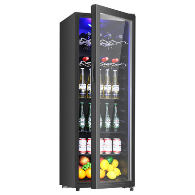 荣事达冰吧家用小型茶叶冷藏柜