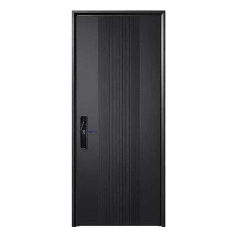 梦天木作 防盗门进户门定制2025新款入户门家用8LB1-B入户门