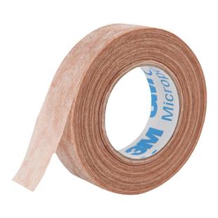 3M医用肤色透气纸胶布隆鼻加压美容双眼皮贴固定易撕胶带单卷1533