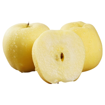 【山东直发】黄金奶油富士苹果！