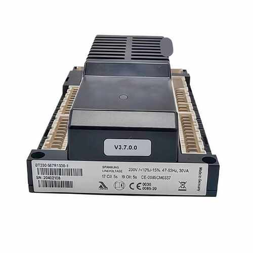 议价LAMTEC蓝姆泰克 燃烧控制面板UI300 667R0100-1 BT330 667R13