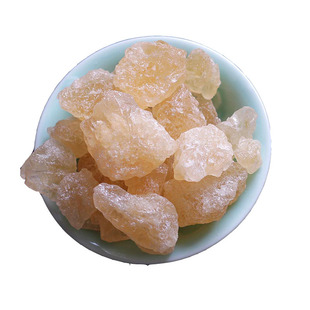 云南老冰糖土冰糖黄冰糖多晶冰糖散装甘蔗糖敲小糖水材料