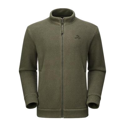 伯希和户外Polartec抓绒衣男新款