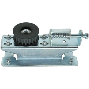 感应自动门尾轮自动门从动轮自动玻璃门皮带张紧轮移门同步轮配件