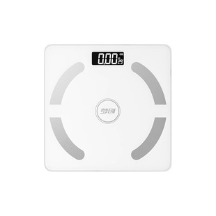 称重电子秤家用体重秤高精准小型充电体脂秤减肥称人体称体重蓝牙