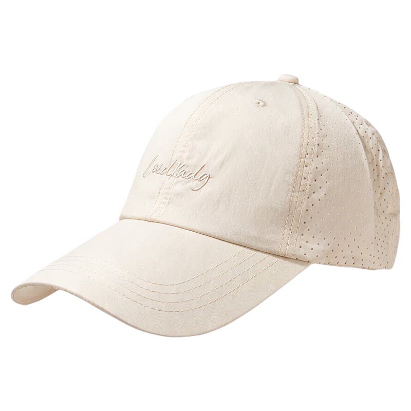14年老店情侣速干防晒鸭舌帽夏