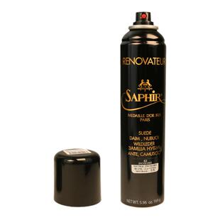 SAPHIR莎菲雅黑金系列绒面皮磨砂皮麂皮鹿皮翻新护理喷剂翻毛鞋油