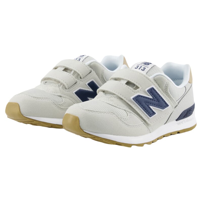 Newbalance百搭魔术贴运动鞋313