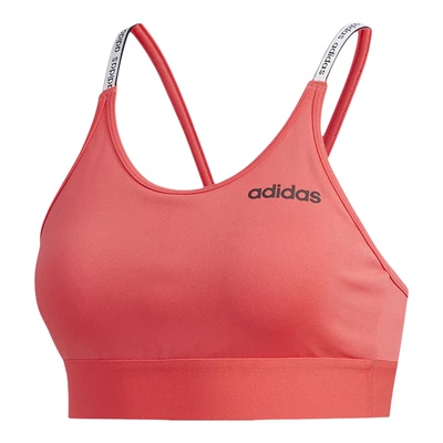 Adidas/阿迪达斯正品新款女子运动训练内衣背心式文胸FL9211