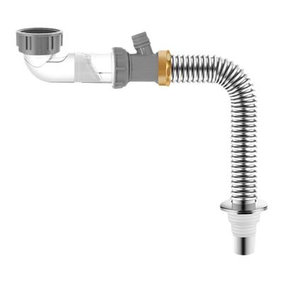 福见单水槽带溢水横向节省空间