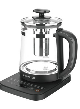 九阳煮茶器家用养生壶全自动泡茶壶蒸汽蒸茶器喷淋式煮茶壶WY170