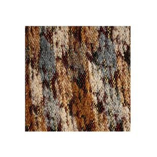 考古学 花棕毛织针织编织肌理布料毛呢子秋冬毛衣服装设计师面料