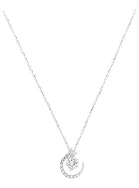 韩系简约复古气质百搭项链