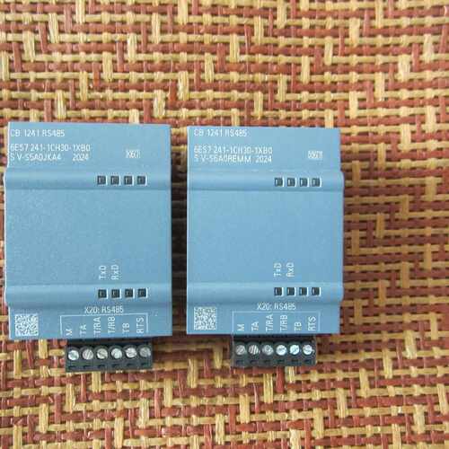 6ES7 241-1CH30-1XB0，CB1241,拍前询价下单