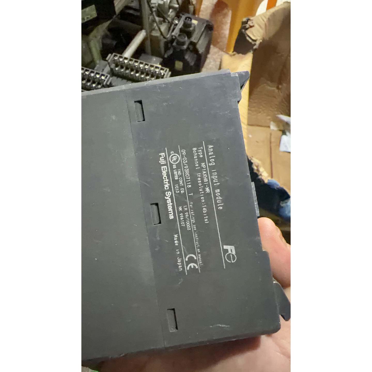 议价富士NP1AXH8I-MR拆机包好实图拍成色一般