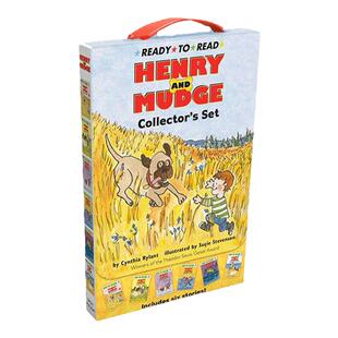 Henry and Mudge Collectors Set