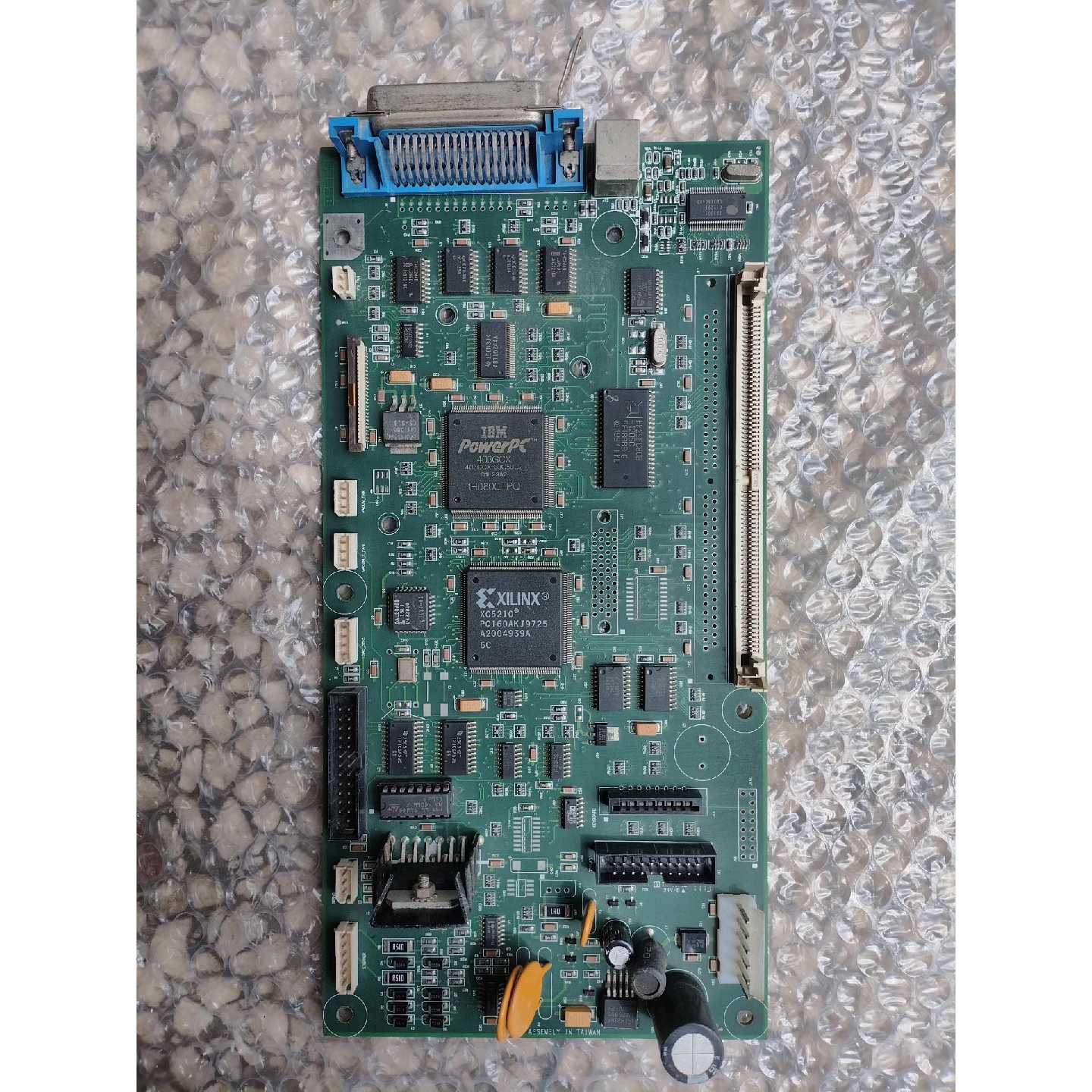议价乐彩750写真机主板拆机实物拍摄当拆配件板功维修