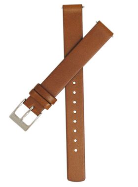 SKAGEN12MM真皮表带柔软