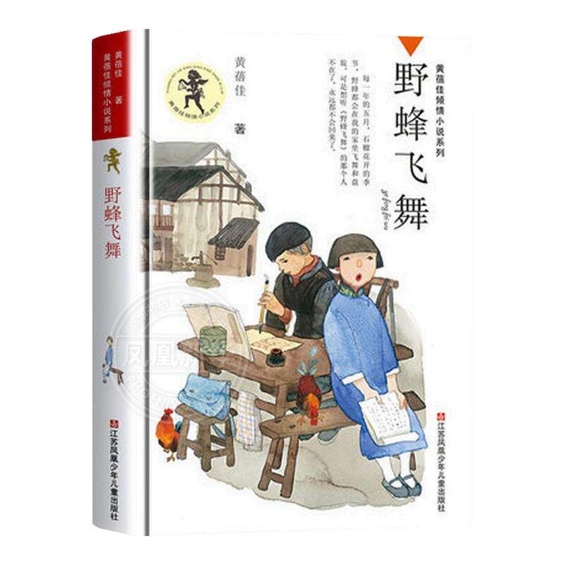 野蜂飞舞黄蓓佳倾情小说系列
