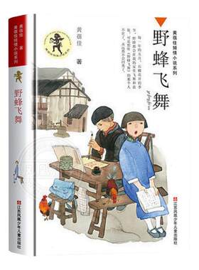 野蜂飞舞黄蓓佳倾情小说系列