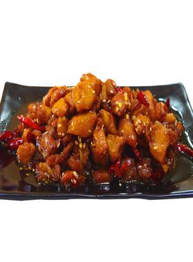 厨娘美食麻辣无骨冷吃兔兔肉熟食