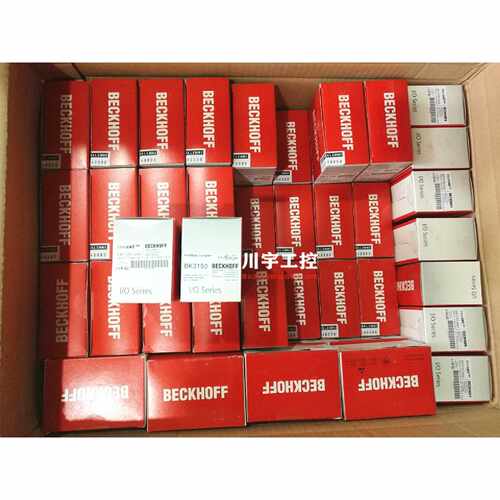 议价BECKHOFF KL5101倍福EL5101编码器模块EL5152 EL3058 EL4132/